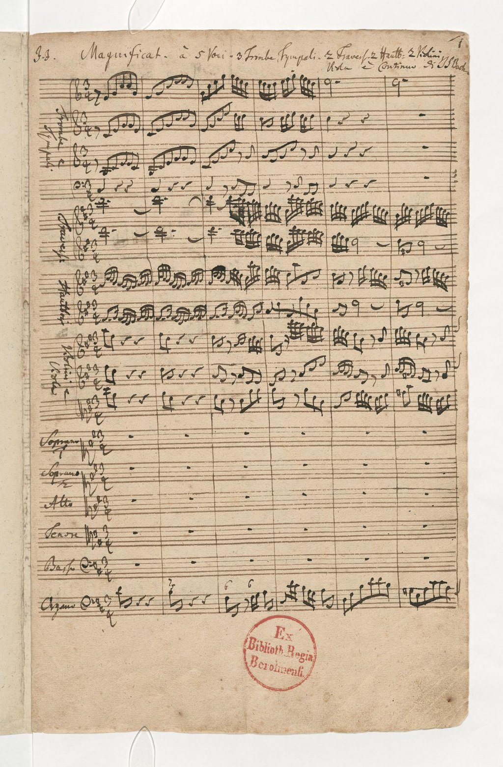 BWV 243