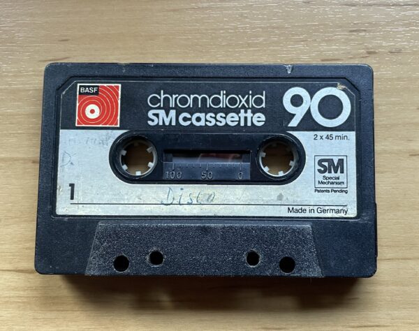 Mixtape 1982